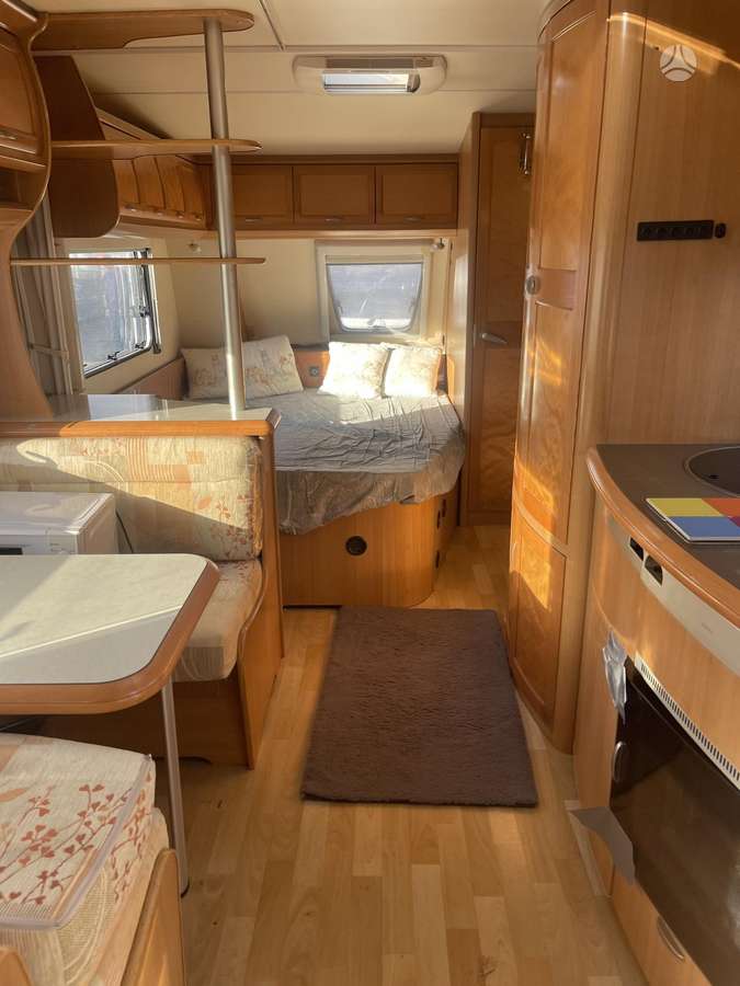 Hobby Hoby, caravans