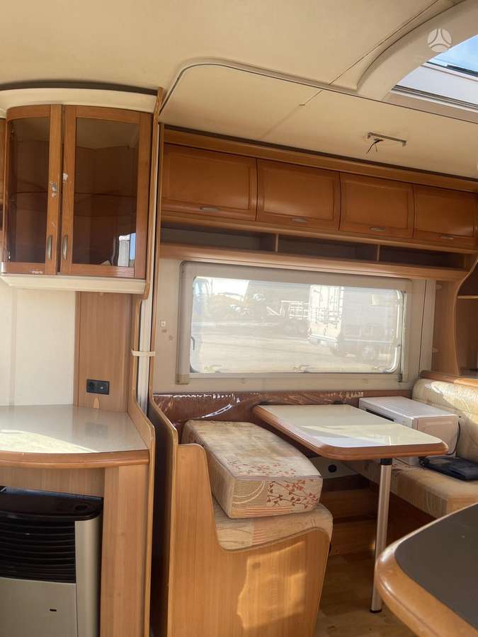 Hobby Hoby, caravans