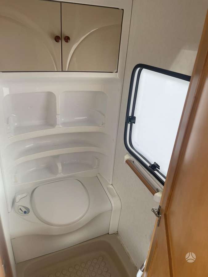 Hobby Hoby, caravans