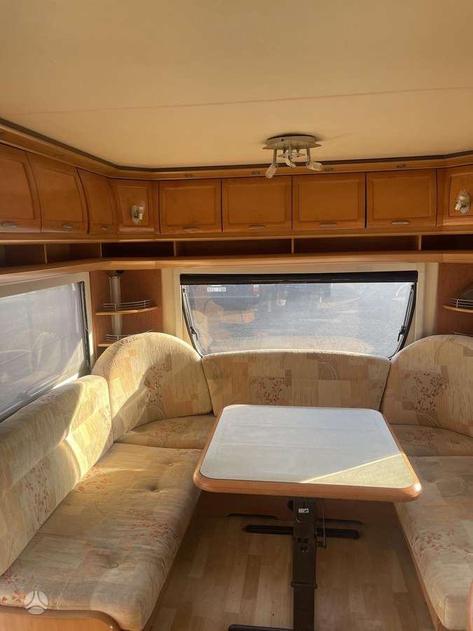 Hobby Hoby, caravans