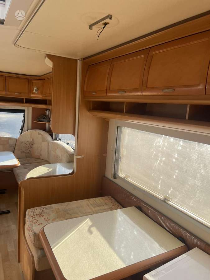 Hobby Hoby, caravans