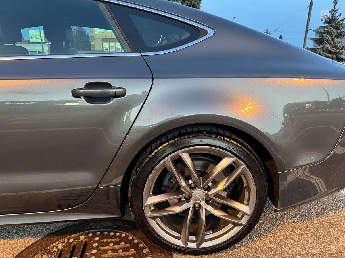 Audi A7, 3.0 l., hečbekas