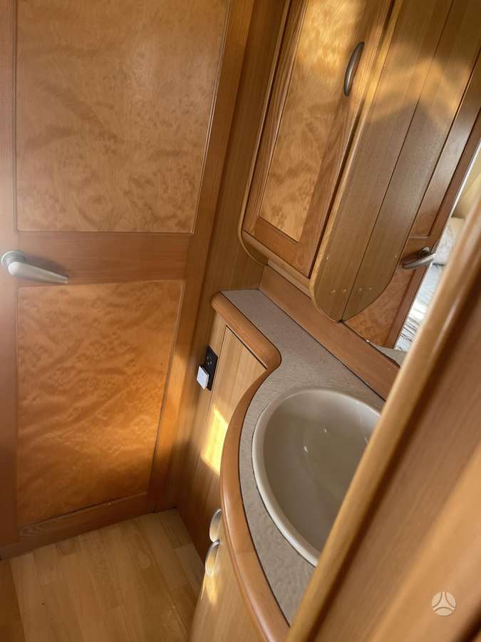 Hobby Hoby, caravans
