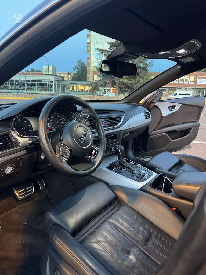 Audi A7, 3.0 l., hečbekas
