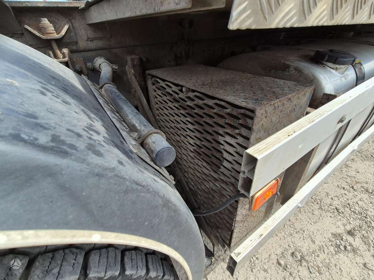 Volvo FH540, timber trucks
