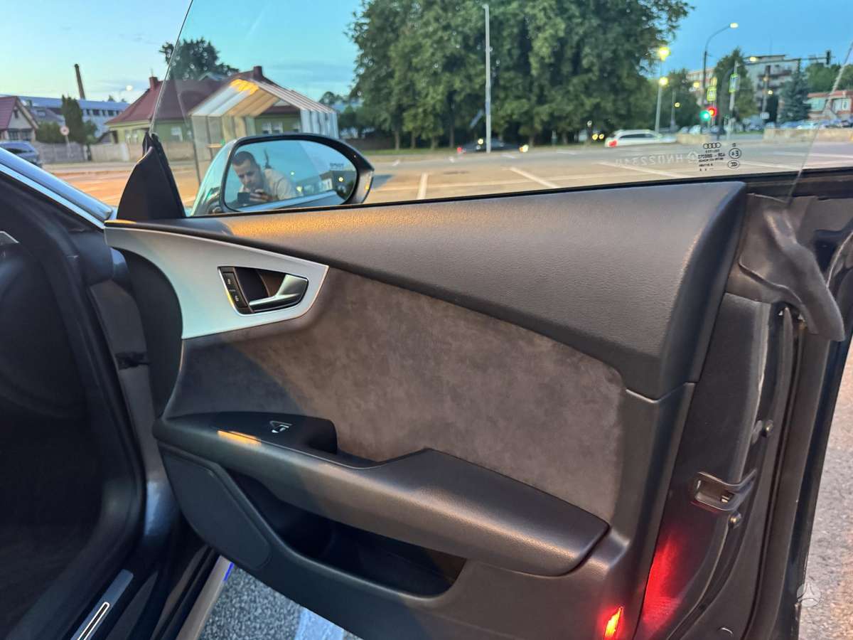 Audi A7, 3.0 l., hečbekas
