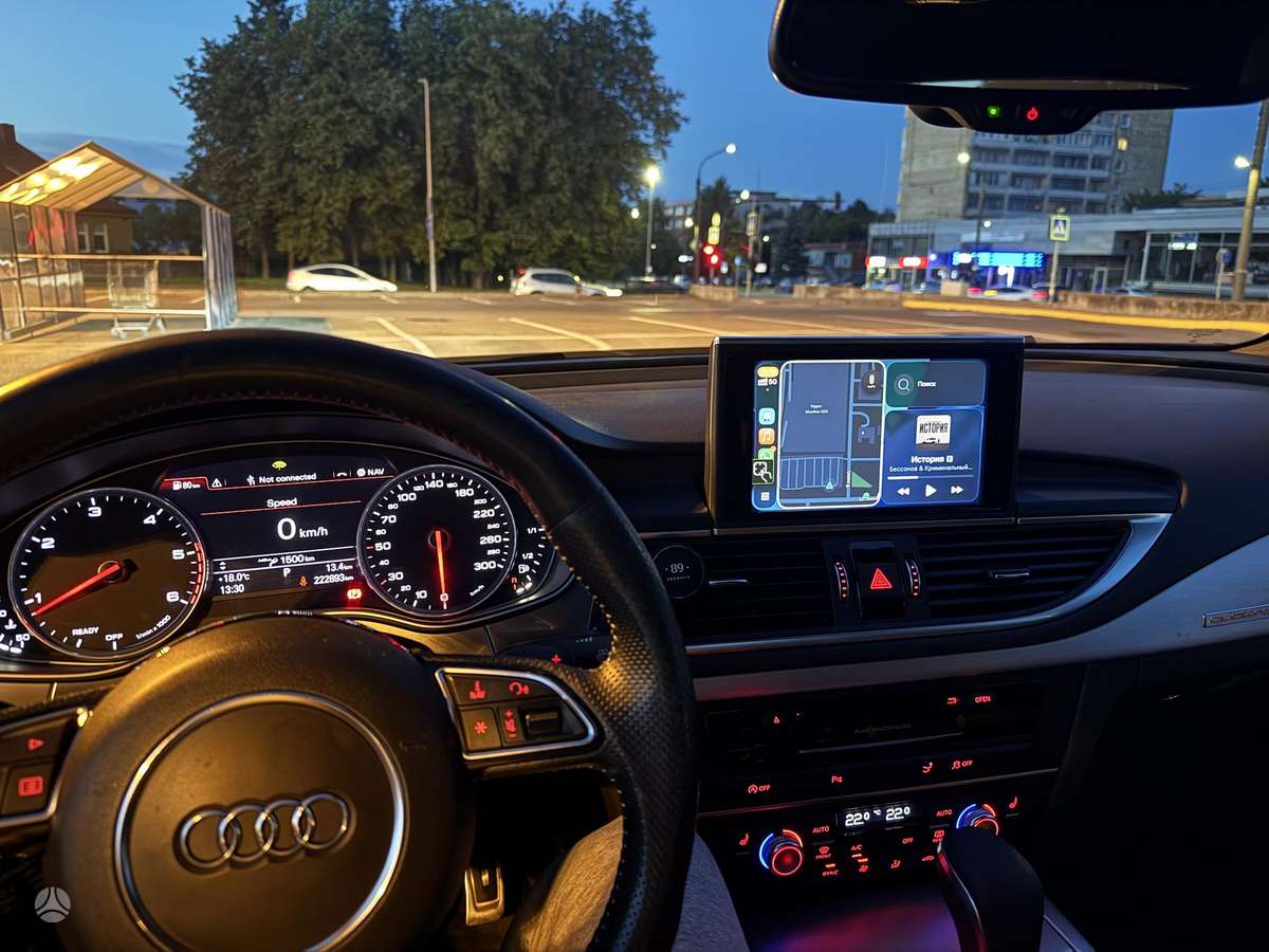 Audi A7, 3.0 l., hečbekas