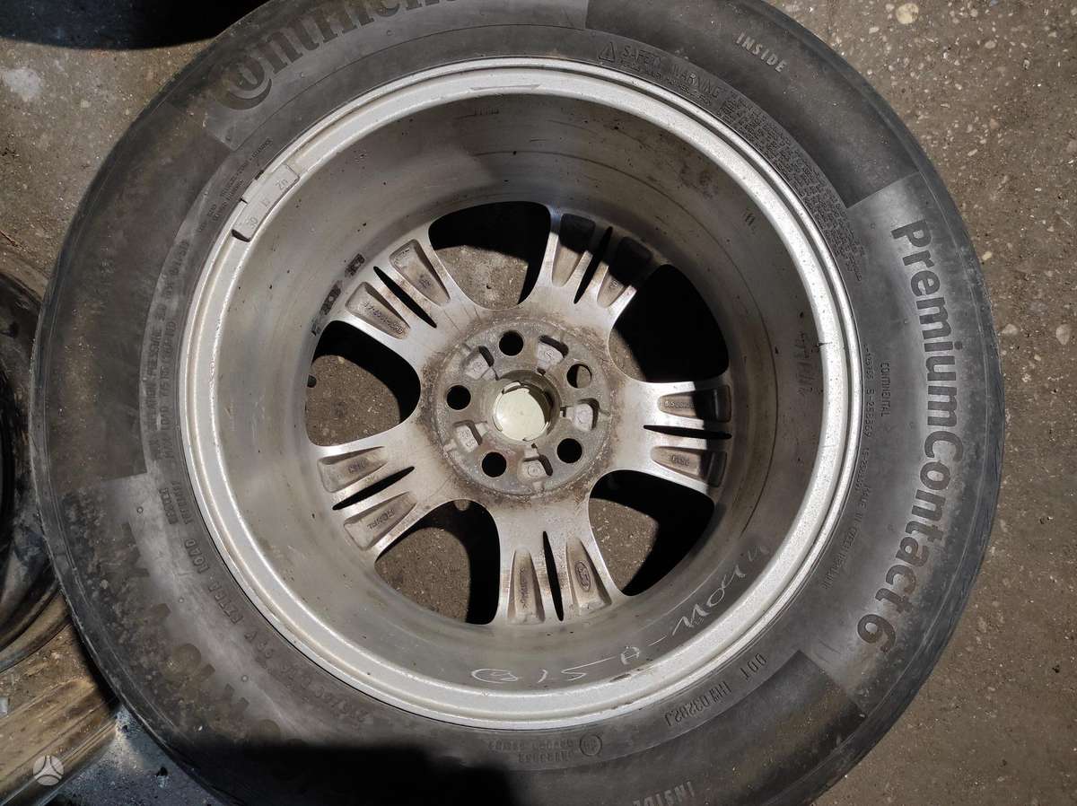 Ford, lengvojo lydinio, R16