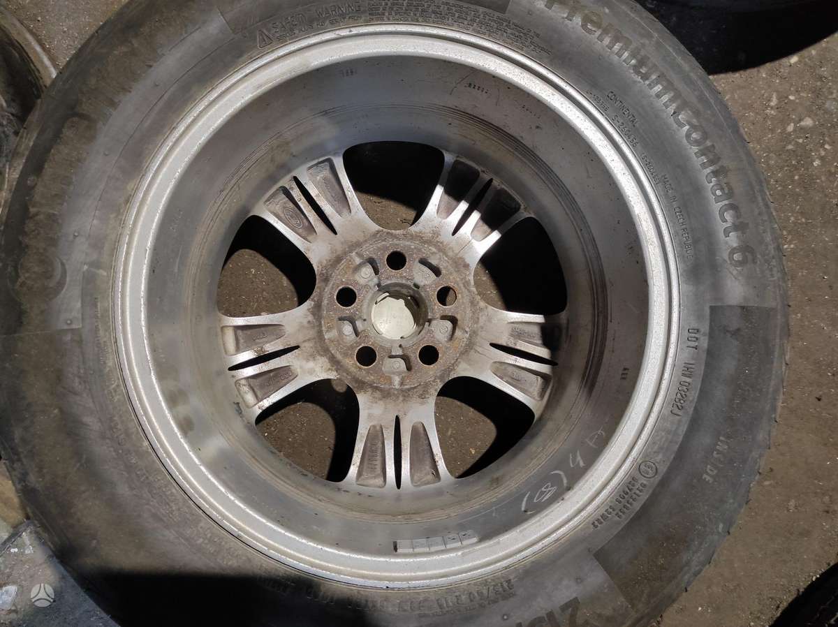 Ford, lengvojo lydinio, R16