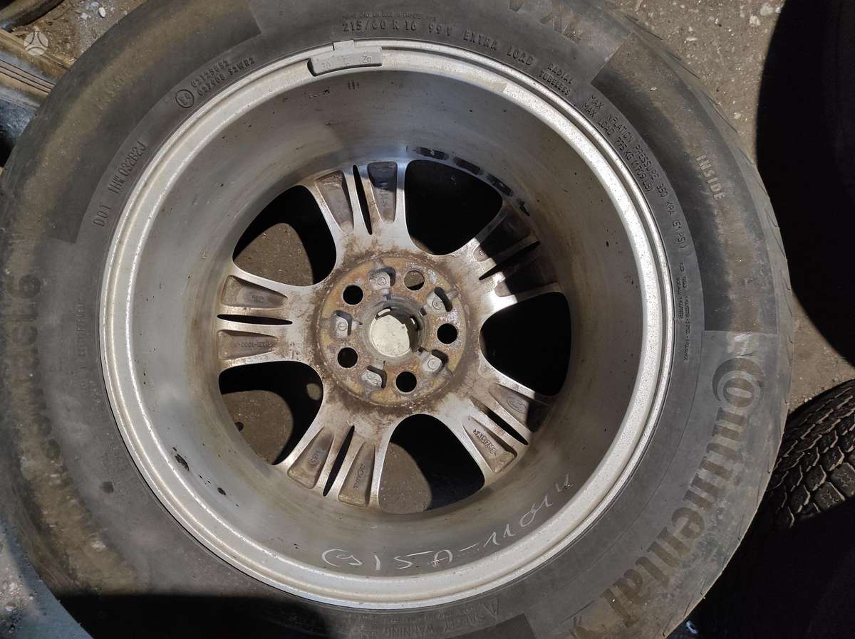 Ford, lengvojo lydinio, R16