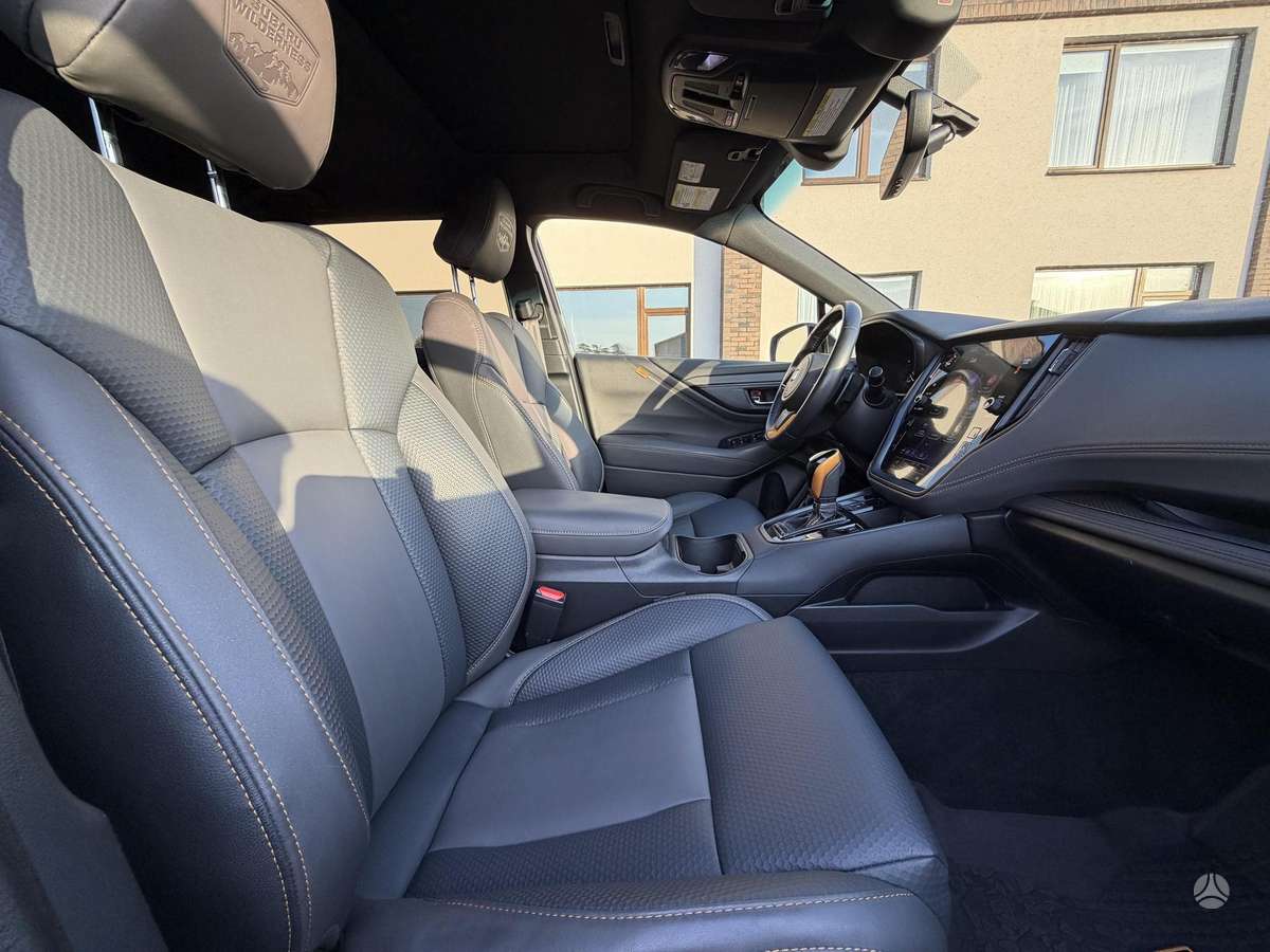 Subaru Outback, 2.4 l., Универсал