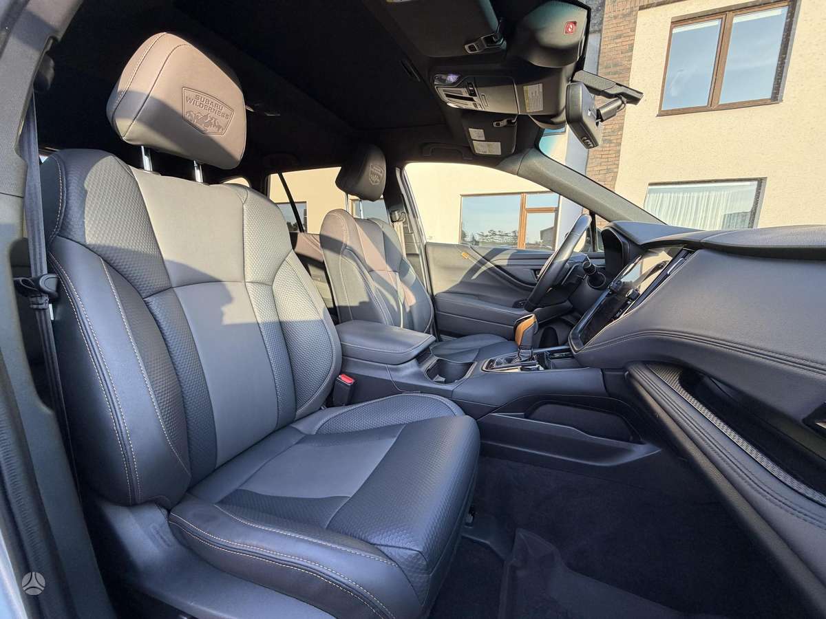Subaru Outback, 2.4 l., Универсал