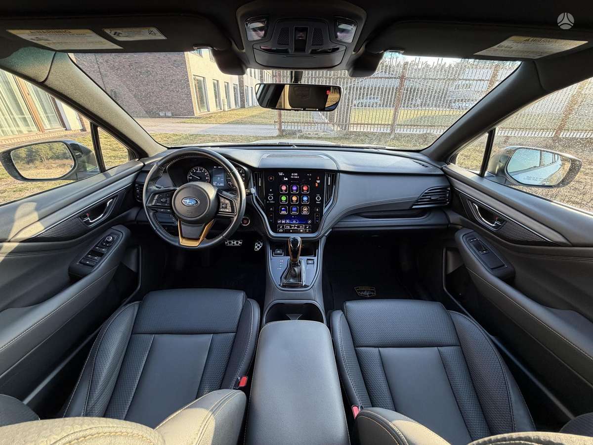 Subaru Outback, 2.4 l., Универсал