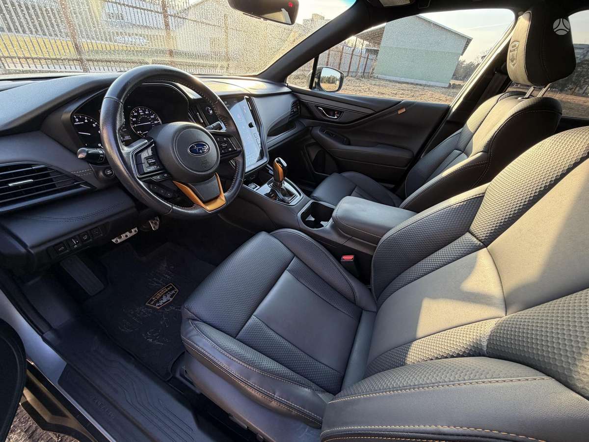 Subaru Outback, 2.4 l., Универсал