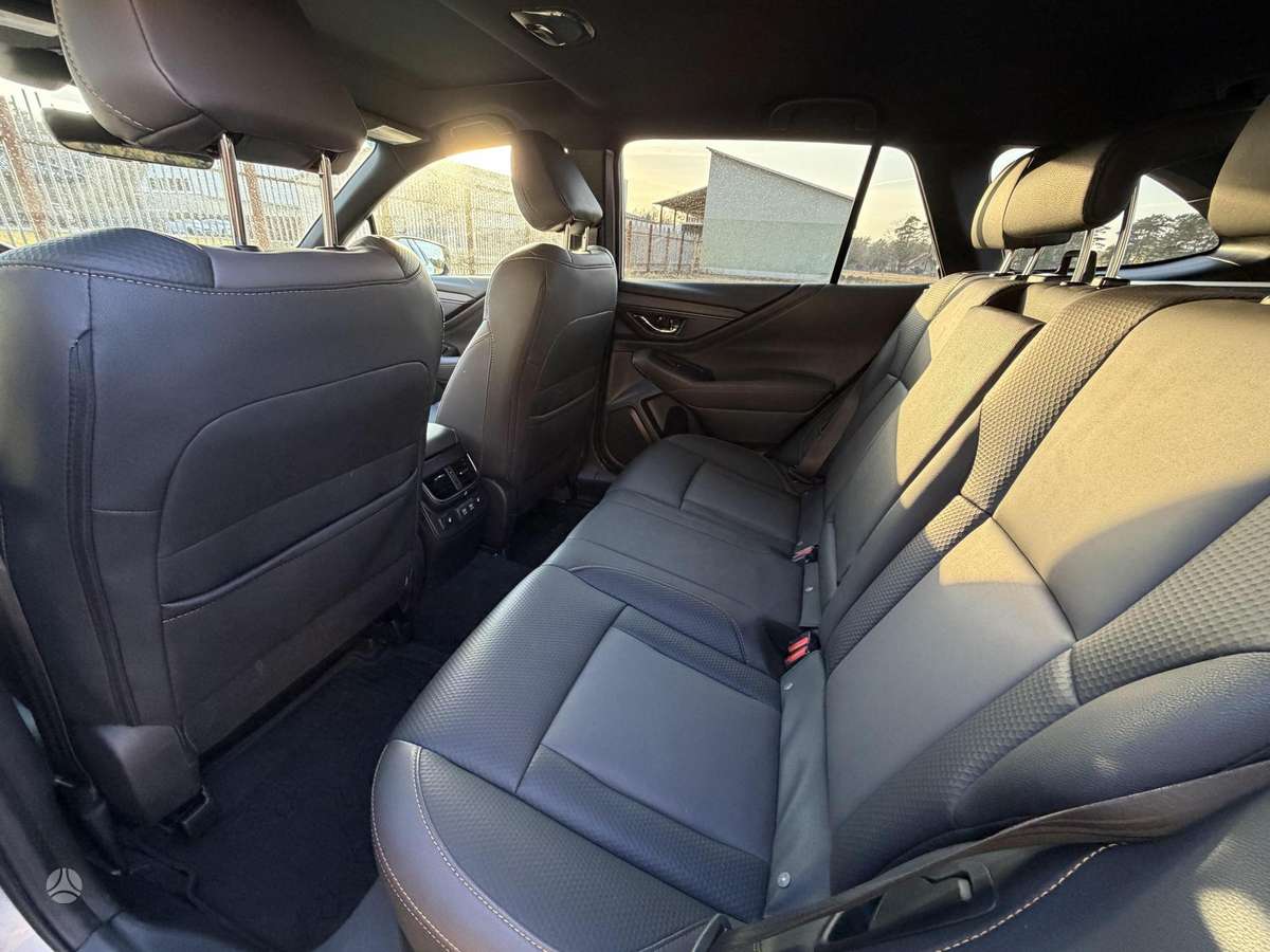 Subaru Outback, 2.4 l., Универсал