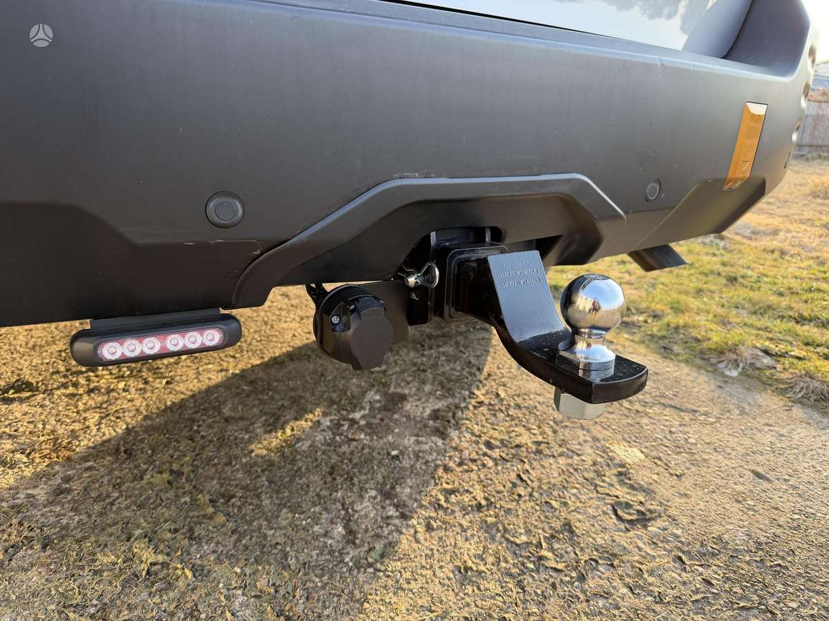 Subaru Outback, 2.4 l., wagon
