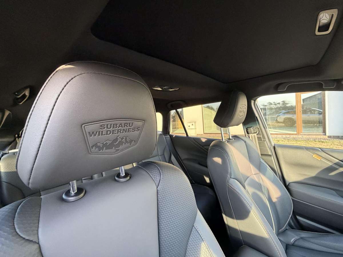Subaru Outback, 2.4 l., Универсал