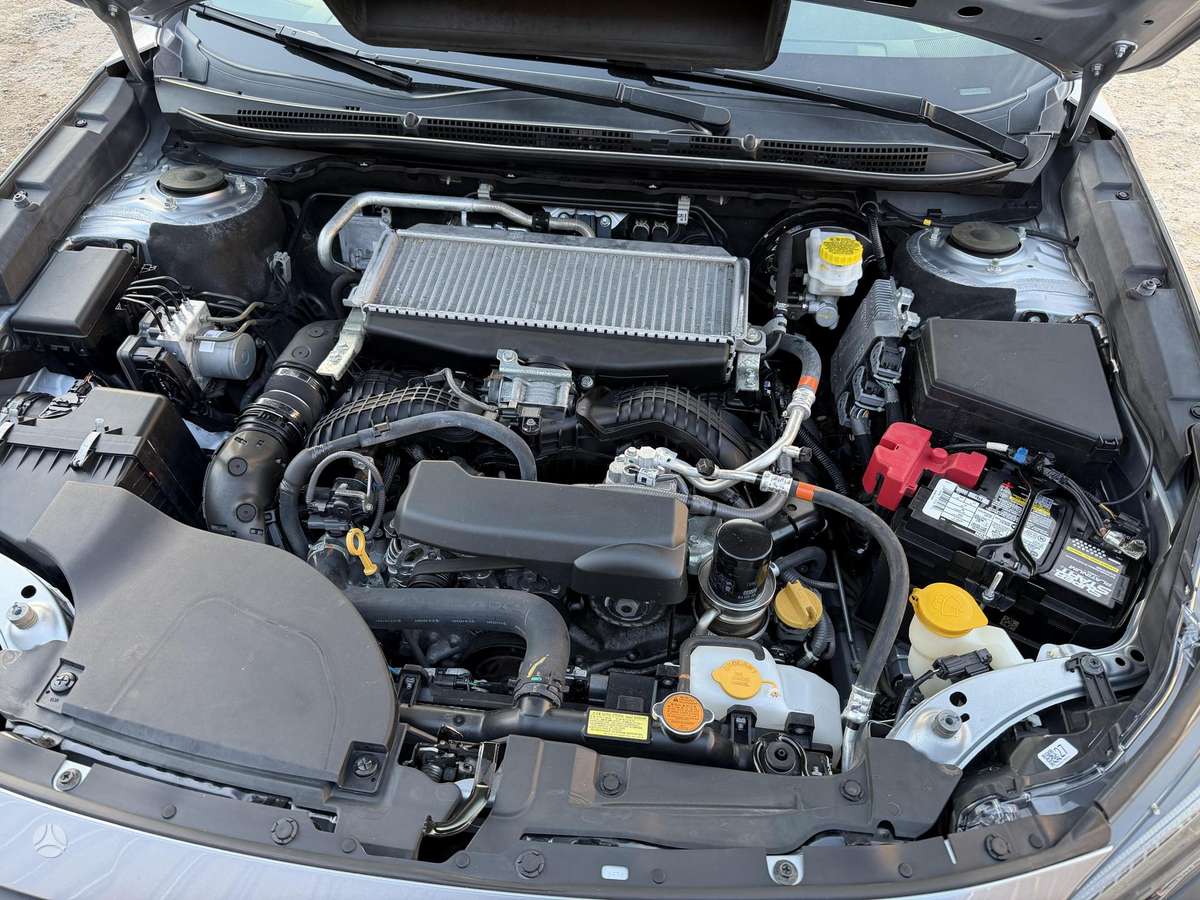 Subaru Outback, 2.4 l., wagon