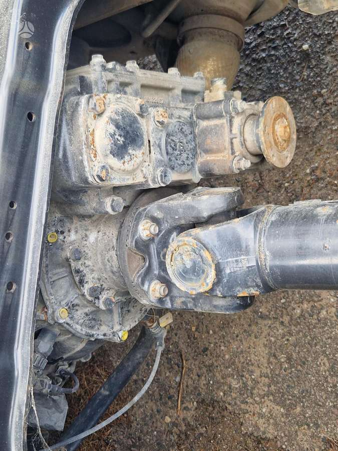 MAN Rida tik 831000 km!, double sleeper