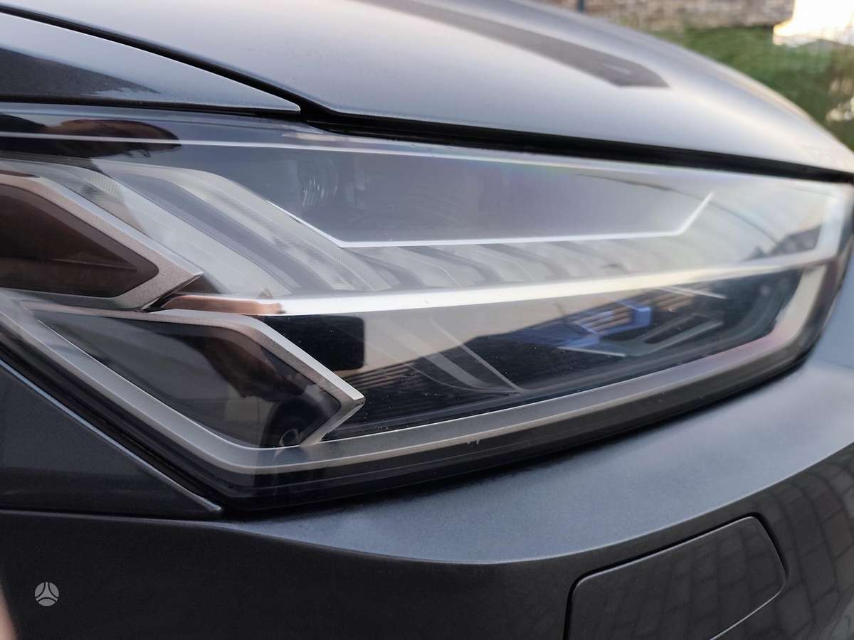 Audi A7, 3.0 l., Хэтчбек