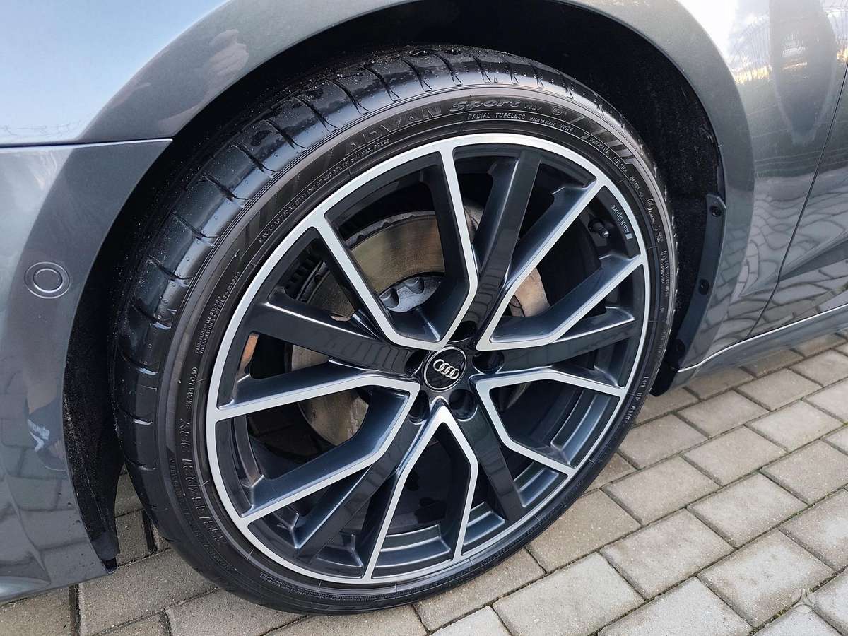 Audi A7, 3.0 l., Хэтчбек