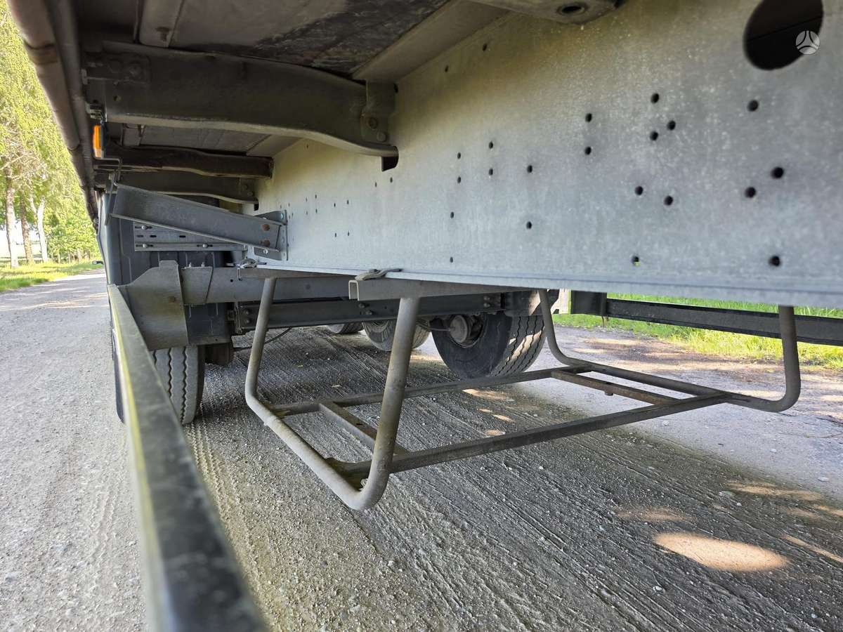 Schmitz Padangos 80 proc!, curtain / tarpaulin