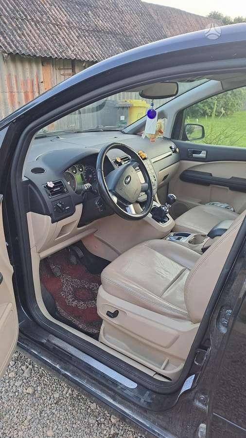 Ford C-MAX, 2.0 l., Минивэн