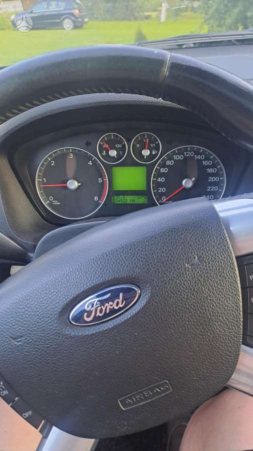 Ford C-MAX, 2.0 l., Минивэн