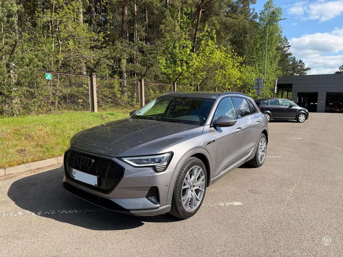 Audi E-tron Audi Sport, легкосплавные , R21