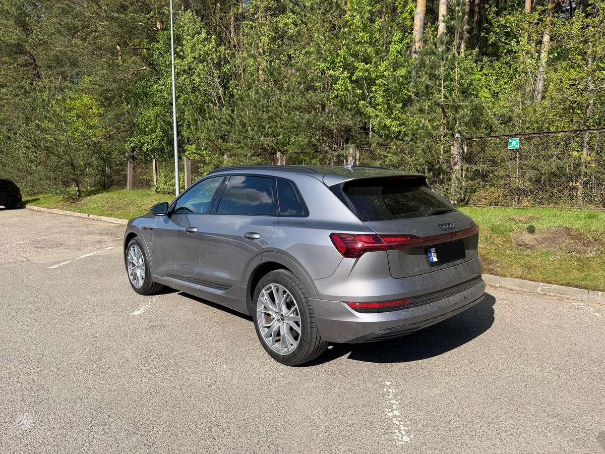 Audi E-tron Audi Sport, легкосплавные , R21