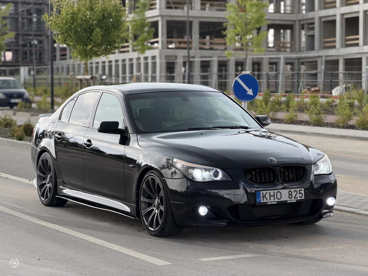 BMW 530, 3.0 l., Седан