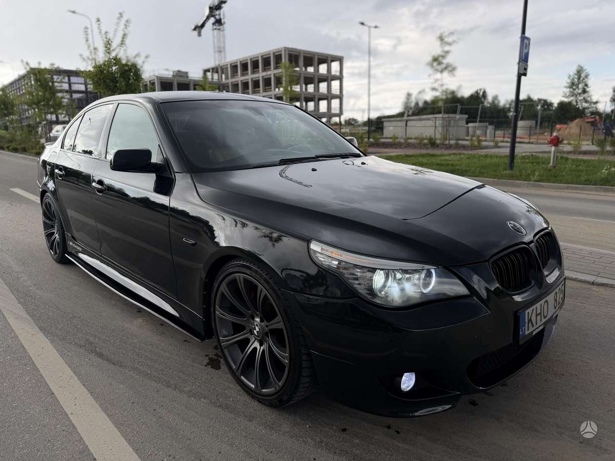 BMW 530, 3.0 l., Седан