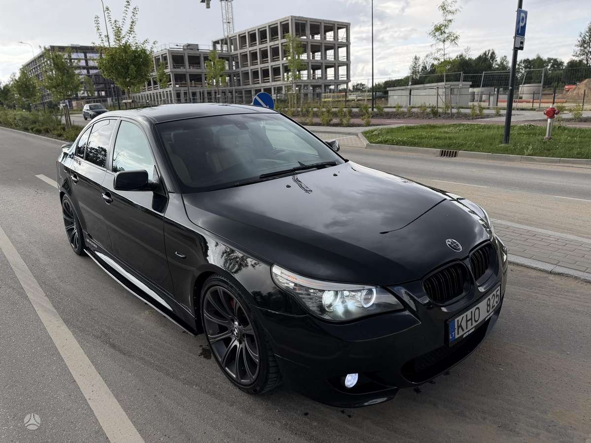 BMW 530, 3.0 l., Седан