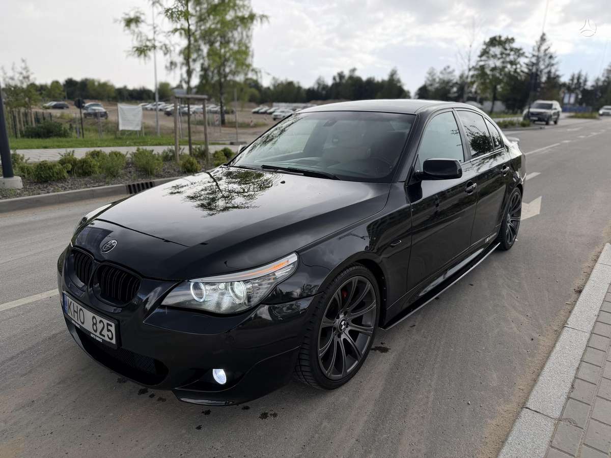 BMW 530, 3.0 l., Седан