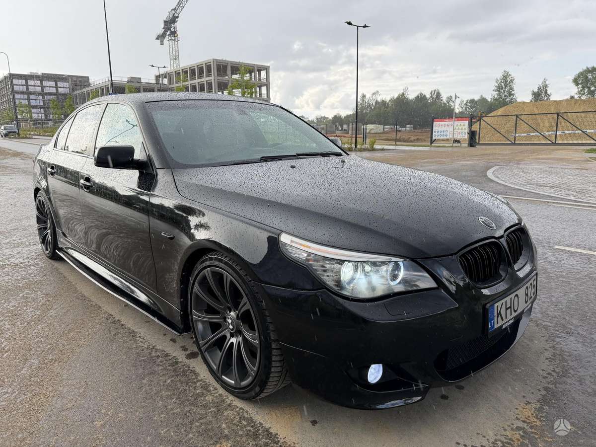 BMW 530, 3.0 l., Седан