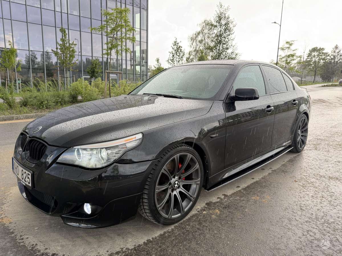 BMW 530, 3.0 l., Седан