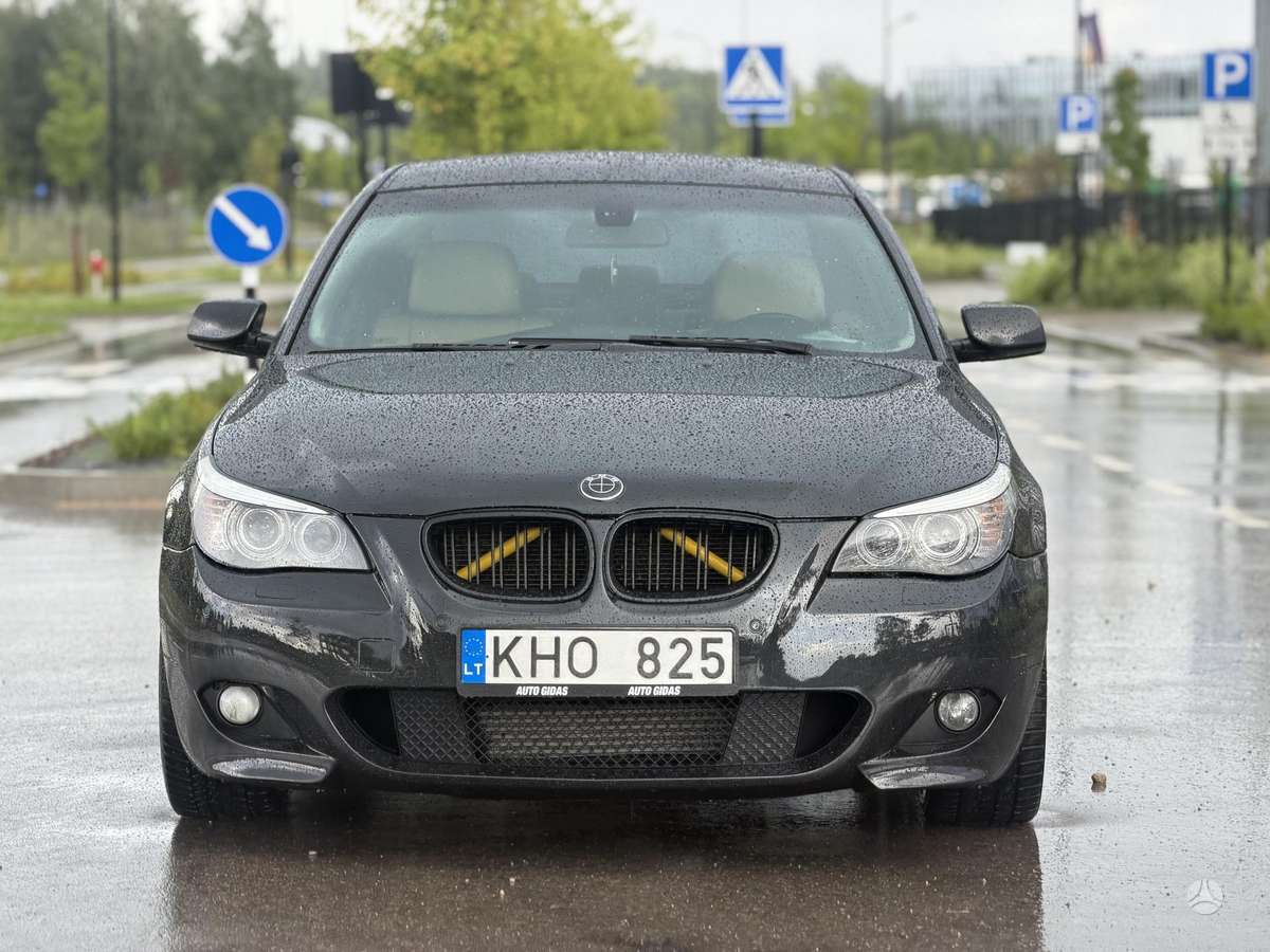 BMW 530, 3.0 l., Седан