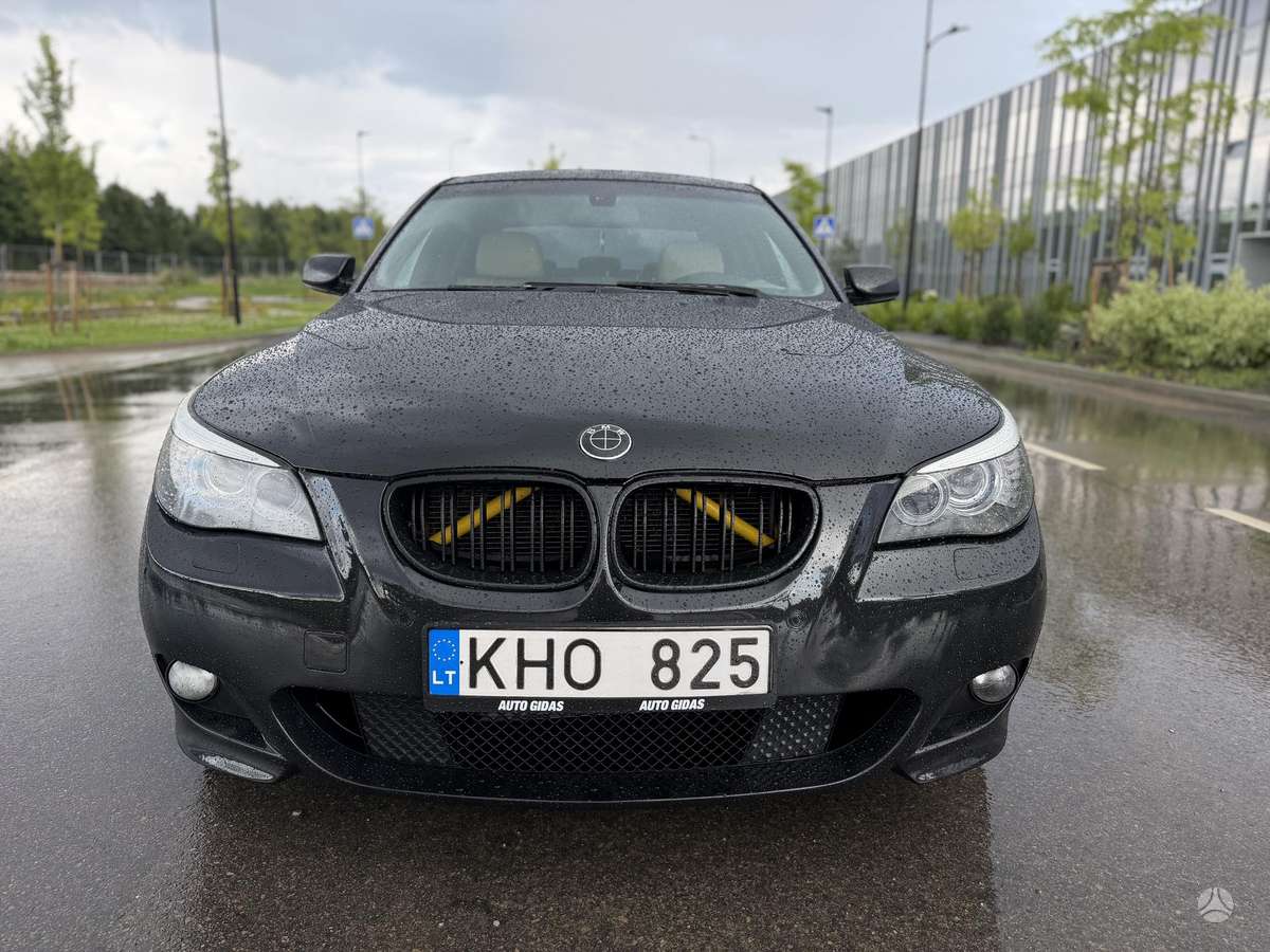 BMW 530, 3.0 l., Седан