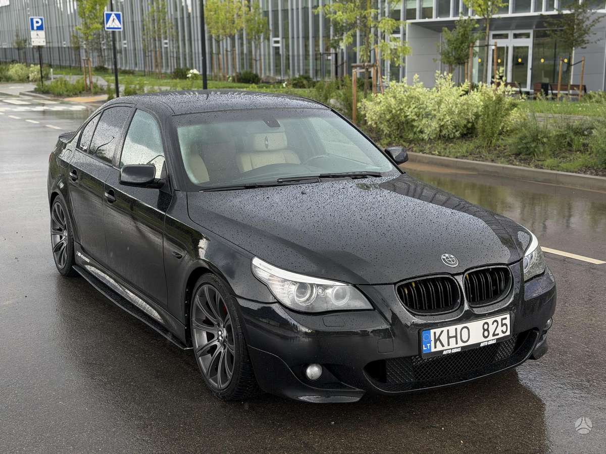 BMW 530, 3.0 l., Седан