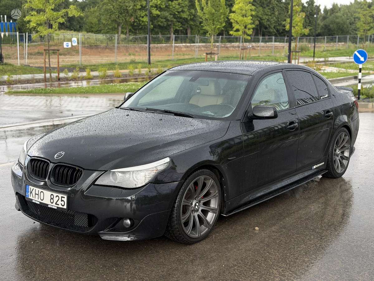 BMW 530, 3.0 l., Седан