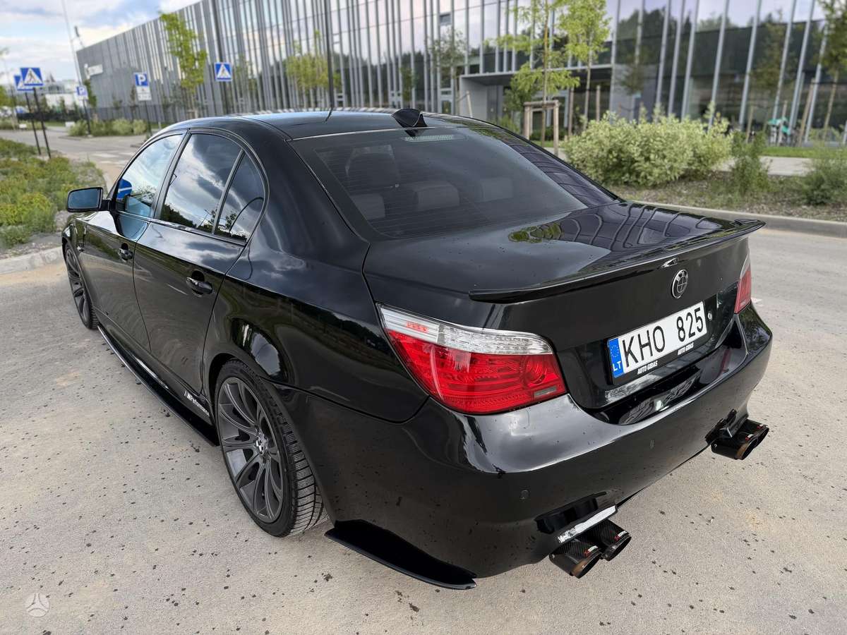 BMW 530, 3.0 l., Седан
