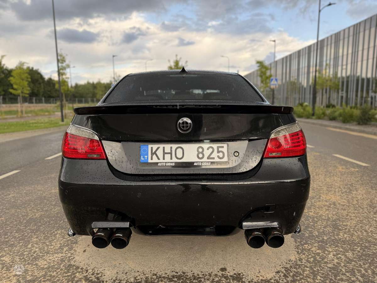 BMW 530, 3.0 l., Седан