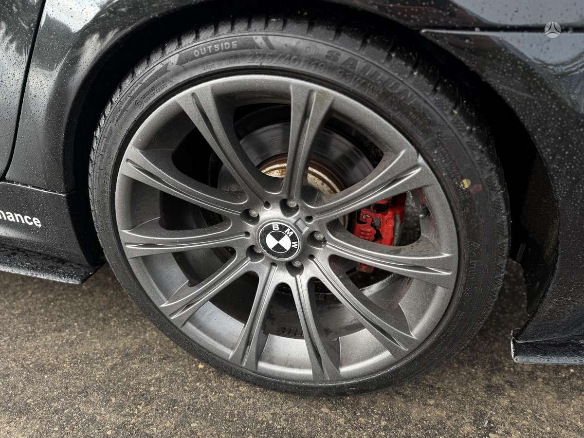 BMW 530, 3.0 l., Седан