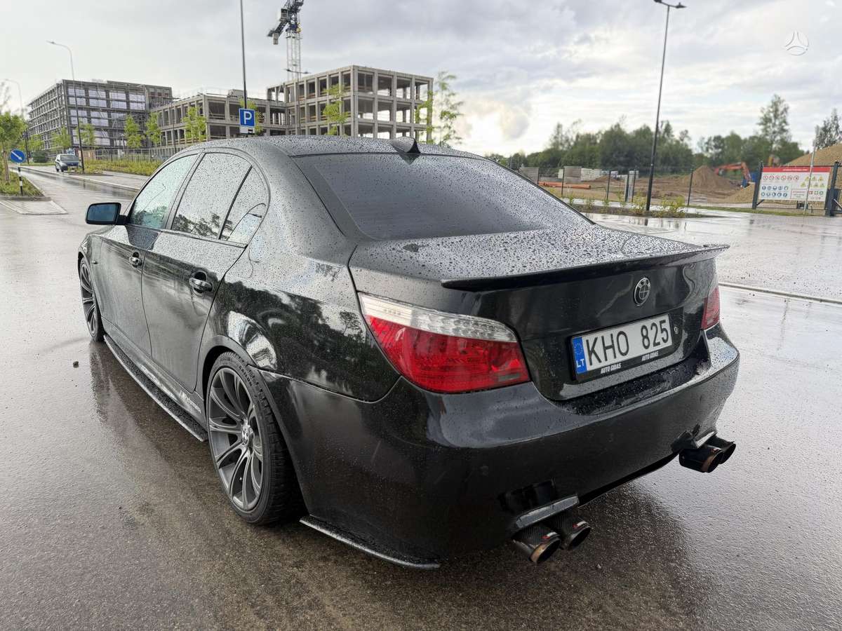BMW 530, 3.0 l., Седан
