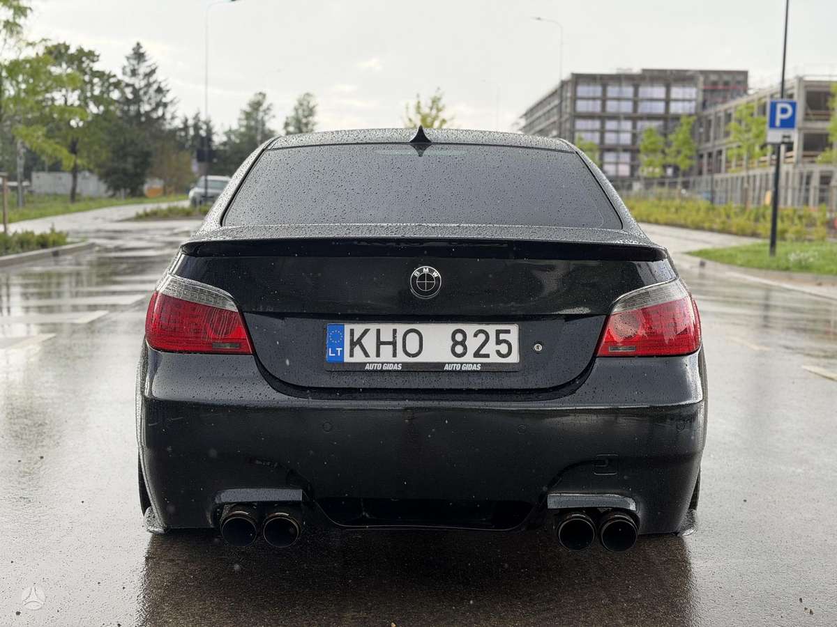 BMW 530, 3.0 l., Седан