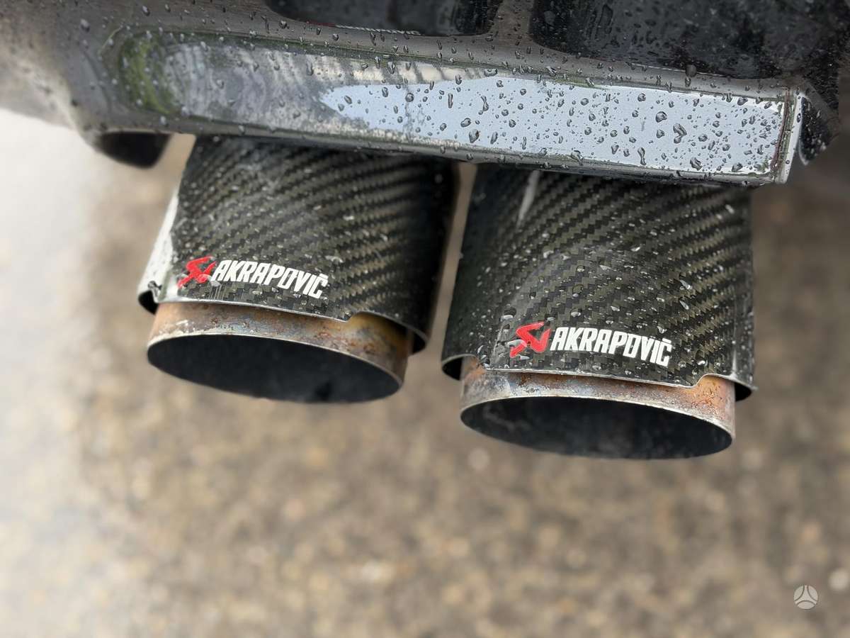 BMW 530, 3.0 l., Седан