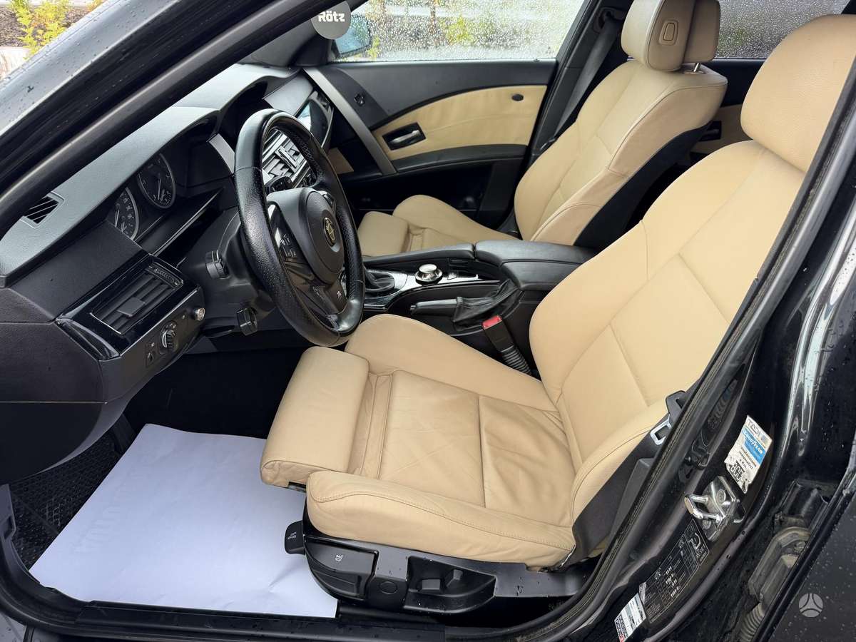 BMW 530, 3.0 l., Седан