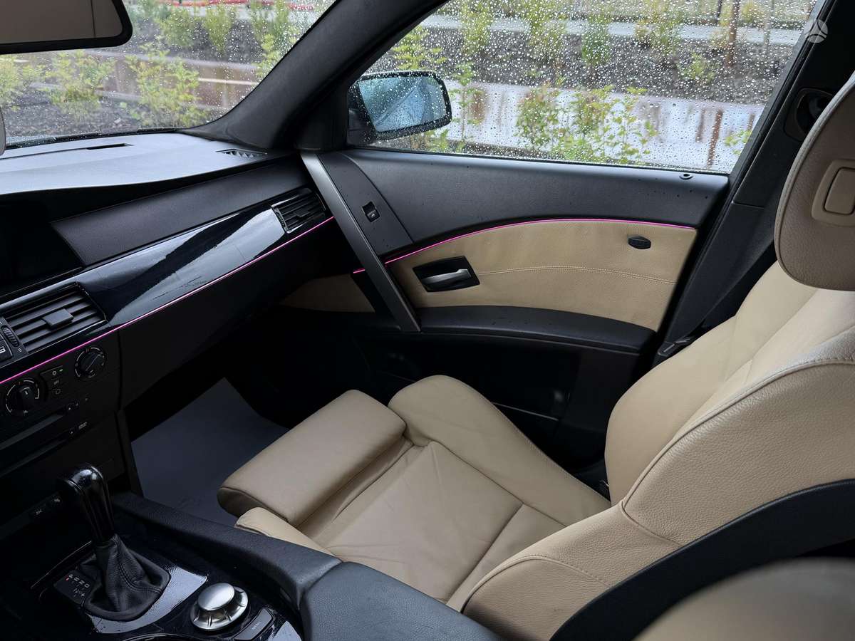 BMW 530, 3.0 l., Седан