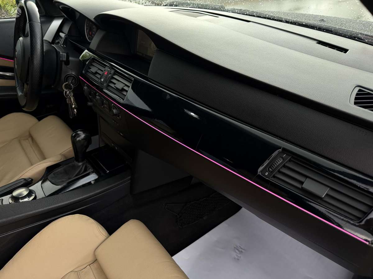 BMW 530, 3.0 l., Седан