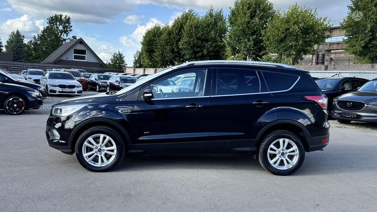Ford Kuga, 2.0 l., off-road / crossover